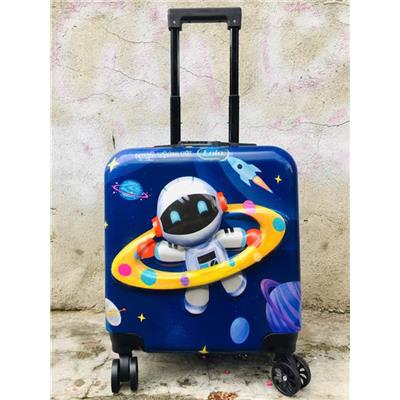 Vali Kéo Du Lịch Trẻ Em Có Khoá Số PHI HÀNH GIA 3D