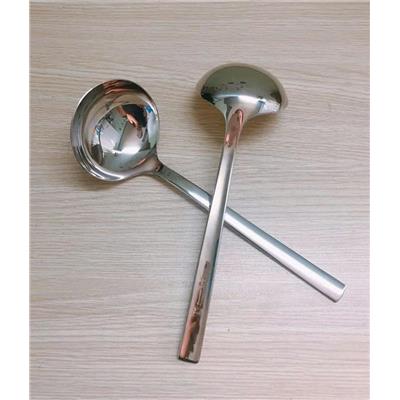 Vá Múc Canh NOUVA WMF Đức Size 22cm ĐUÔI THẲNG