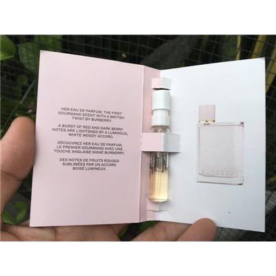 Mẫu Thử Nước Hoa Nữ BURBERRY Her EDP 1.5ml