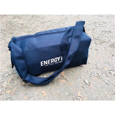 Túi Xách Tập Gym VẢI JEAN Phối 2 Màu Thời Trang ENERGY ON