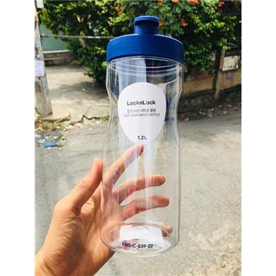 Bình Nhựa Lock&Lock 1.2 lít HAP813 Ensure