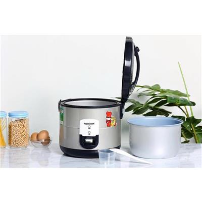 Nồi Cơm Điện Nắp Gài HAPPY COOK 1.8 Lít HCJ-180V