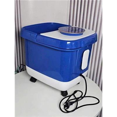 Bồn Ngâm Chân MASSAGE Tự Động 4 Chức Năng Ensure