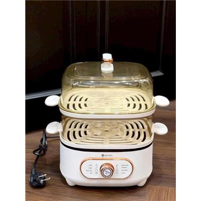 Nồi Lẩu Hấp 2 Tầng Elmich 2.5 Lít + 4 Lít EDA-2111