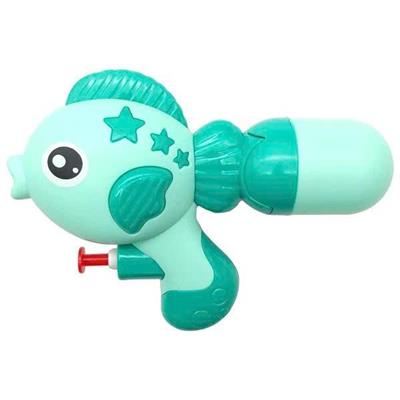 Đồ Chơi SÚNG NƯỚC HOẠT HÌNH MINI Cho Bé CÁ XANH (KUN DOCTOR))