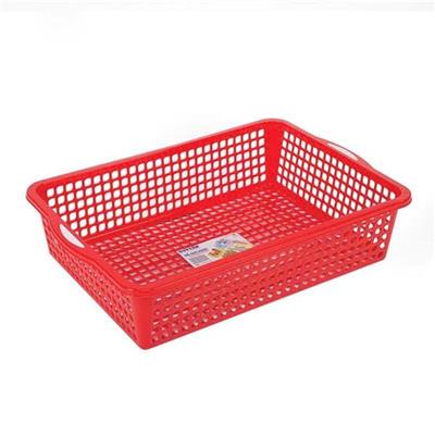 Rổ Nhựa Chữ Nhật Duy Tân 3T4 No.224