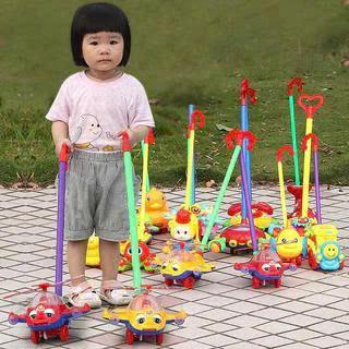 Đồ Chơi XE ĐẨY CHONG CHÓNG HÌNH MÁY BAY