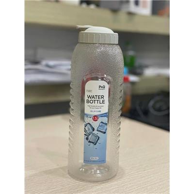 Bình Nhựa Lock&Lock 1.5 Lít NẮP BẬT TRẮNG