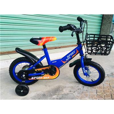 X DƯƠNG: Xe Đạp THỂ THAO BÁNH CĂM 12 Inch Cho Trẻ Em 2 - 4 Tuổi (Enfa)  X DUONG: Xe Dap THE THAO BANH CAM 12 Inch Cho Tre Em 2 - 4 Tuoi (Enfa)