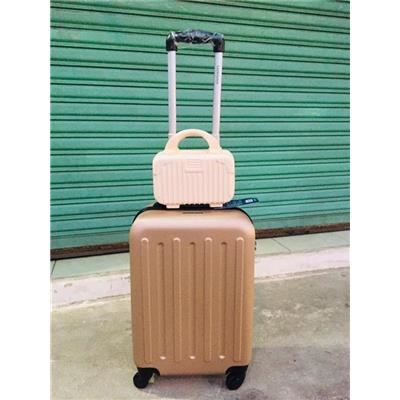 CỐP Vali Nhựa Mini 10 Inches