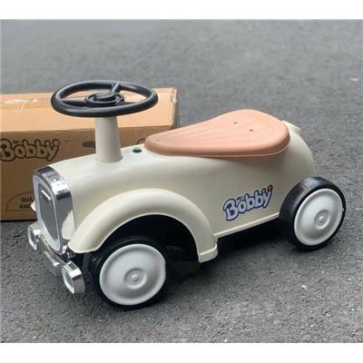 Xe Ôtô Chòi Chân Cho Bé Bobby Có Nhạc, Đèn