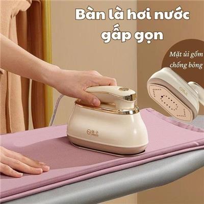 Bàn Ủi Hơi Nước NAN T-777 (Ủi Hơi Nước & Ủi Khô)