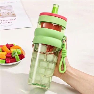 Bình Nước Detox Siêu To 1000ml TEA+