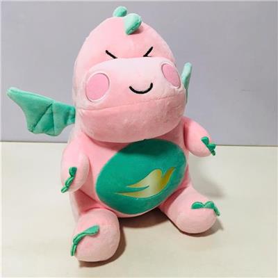 GẤU BÔNG RỒNG CON Mềm Mịn  GAU BONG RONG CON Mem Min