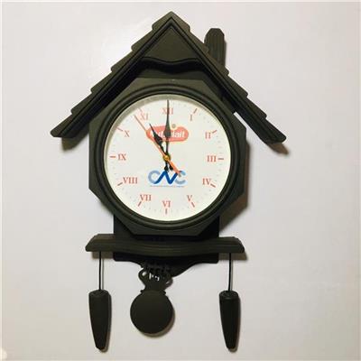 ĐỒNG HỒ QUẢ LẮC TREO TƯỜNG HÌNH MÁI NHÀ  DONG HO QUA LAC TREO TUONG HINH MAI NHA