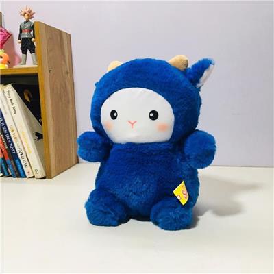 CỪU Bông SOLITE MÀU XANH  CUU Bong SOLITE MAU XANH