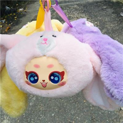BÉ ĐIỆU MÀU HỒNG Comfort Treo Balo Móc Khóa Túi Xách  BE DIEU MAU HONG Comfort Treo Balo Moc Khoa Tui Xach