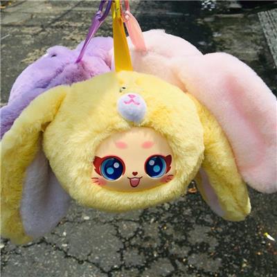 BÉ ĐIỆU MÀU VÀNG Comfort Treo Balo Móc Khóa Túi Xách  BE DIEU MAU VANG Comfort Treo Balo Moc Khoa Tui Xach
