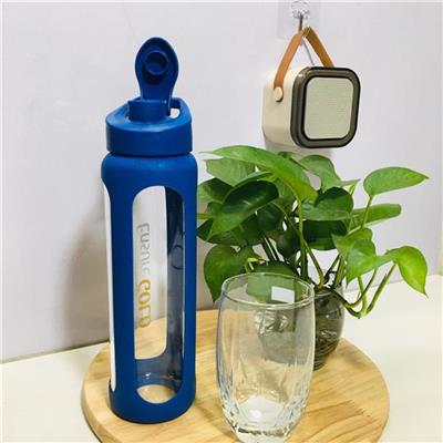 Bình ENSURE Đựng Nước Uống Bằng THỦY TINH Bọc Nhựa Chống Vỡ 630ml + Tặng Kèm Banh Lắc  Binh ENSURE Dung Nuoc Uong Bang THUY TINH Boc Nhua Chong Vo 630ml + Tang Kem Banh Lac