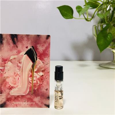 Mẫu Thử Nước Hoa Nữ Carolina Herrera GOOG GIRL BLUSH EDP 1.5ml