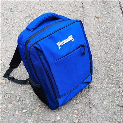 Balo Vinamilk Nhiều Ngăn Đựng Vừa LAPTOP 15.6 Inches