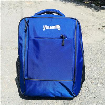Balo Vinamilk Nhiều Ngăn Đựng Vừa LAPTOP 15.6 Inches