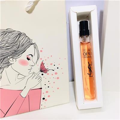 Nước Hoa Nữ BLACK OPIUM Yves Saint Laurent EDP Size Du Lịch 10ml
