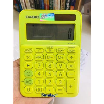 Máy Tính Văn Phòng Casio MS 20UC