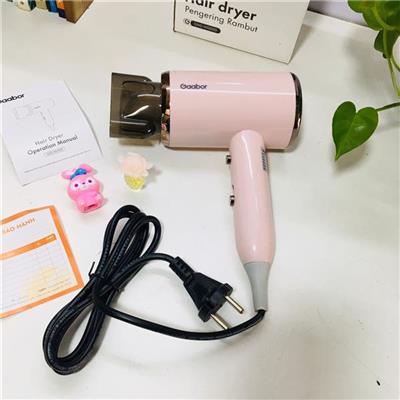 Máy Sấy Tóc GAABOR GHD-N1000D Hai Chiều Nóng Lạnh, 3 Chế Độ Nhiệt, Ánh Sáng Xanh