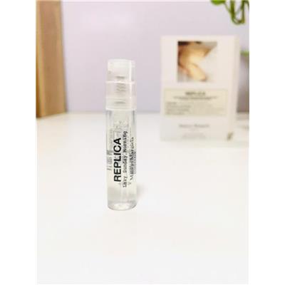 Mẫu Thử Nước Hoa UNISEX Maison Margiela Replica Lazy Sunday Morning EDT 1.2ml