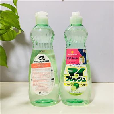 Nước Rửa Chén NỘI ĐỊA NHẬT An Toàn Với Da Tay Chai 600g  Nuoc Rua Chen NOI DIA NHAT An Toan Voi Da Tay Chai 600g