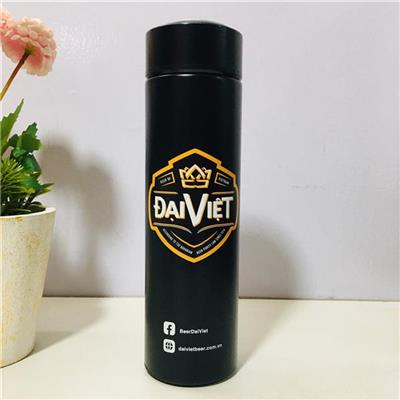 Bình Giữ Nhiệt BIA ĐẠI VIỆT 500ml MÀU ĐEN
