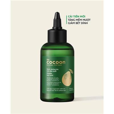 Nước Dưỡng Tóc TINH DẦU BƯỞI COCOON 140ml Phiên Bản Mới