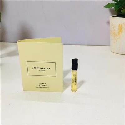 Mẫu Thử Nước Hoa Unisex JO MALONE Myrrh & Tonka Cologne Intense 1.5ml