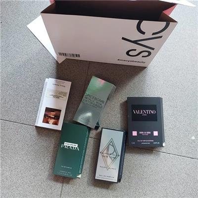 Gift Set Macy's 5 MẪU THỬ NƯỚC HOA NAM 5 Hãng Khác Nhau  Gift Set Macy's 5 MAU THU NUOC HOA NAM 5 Hang Khac Nhau