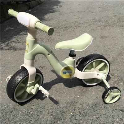 XANH: Xe Cân Bằng 2in1 ENFA VBC-188-BB Cho Bé > 1 Tuổi Có Nhạc Đèn - Tặng Kèm 3 PIN AA  XANH: Xe Can Bang 2in1 ENFA VBC-188-BB Cho Be > 1 Tuoi Co Nhac Den - Tang Kem 3 PIN AA