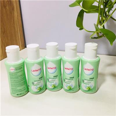 COMBO 5 CHAI: Dung Dịch Vệ Sinh Phụ Nữ Lactacyd Ngăn Mùi 24H 60ml COOL SENSATION  COMBO 5 CHAI: Dung Dich Ve Sinh Phu Nu Lactacyd Ngan Mui 24H 60ml COOL SENSATION