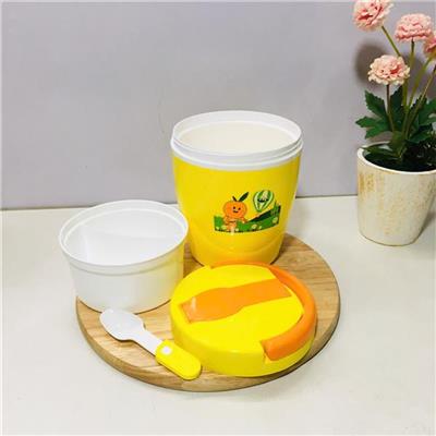 3 MÀU: Cà Men TVT 2 Tầng 3 Ngăn Nhựa Tân Lập Thành 1300ml  3 MAU: Ca Men TVT 2 Tang 3 Ngan Nhua Tan Lap Thanh 1300ml