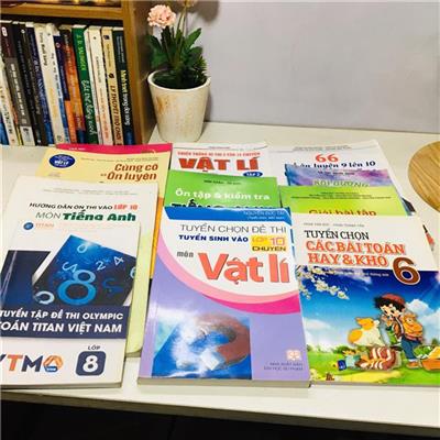 MỘT QUYỂN SÁCH - TẶNG KÈM ĐƠN HÀNG >= 100K