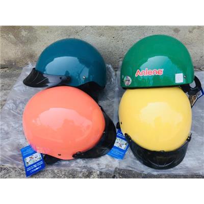 XANH LÁ: Mũ/ Nón Bảo Hiểm Nửa Đầu Không Kính Protec (Hiway) Size L