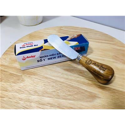 Dao Phết Bơ Anchor Cán Gỗ