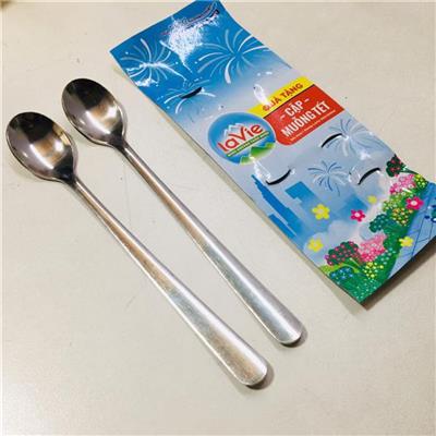 Set 2 Muỗng Cà Phê Inox Lavie