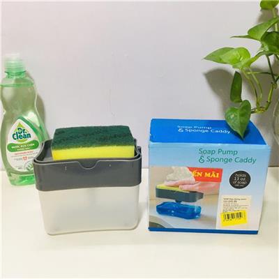 Hộp Nhấn Lấy Nước Rửa Chén Tiện Lợi