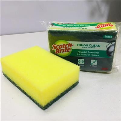 Miếng Rửa Chén 2 Lớp Scotch Brite 3M