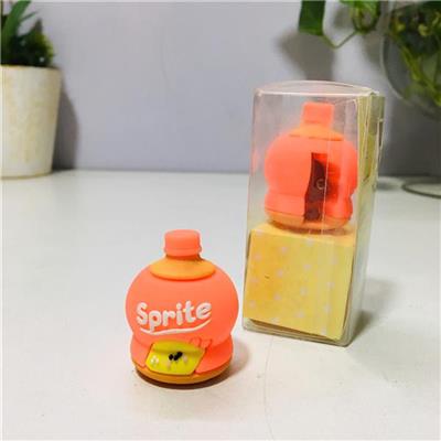 CAM: Dụng Cụ Gọt/ Chuốt Bút Chì Hình Nhân Vật