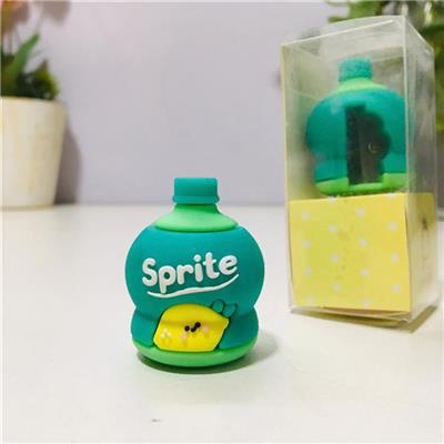 XANH LÁ: Dụng Cụ Gọt/ Chuốt Bút Chì Hình Nhân Vật