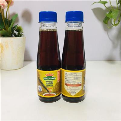 Nước Mắm Thuận Phát Cá Cơm 60N Chai Pet 150ml