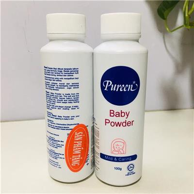 Phấn Rôm Pureen Baby Power Dịu Nhẹ Cho Da Em Bé 100g