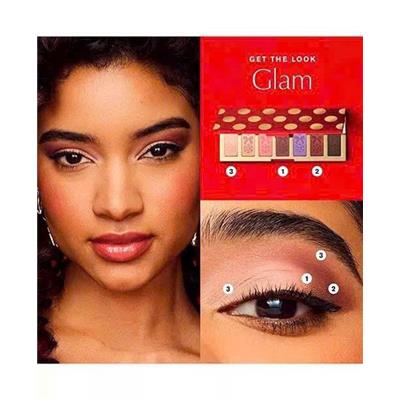 Bảng Phấn Mắt Estée Lauder Eyeshadow Palette 8.9g Phiên Bản Giới Hạn 2025 - GLAM