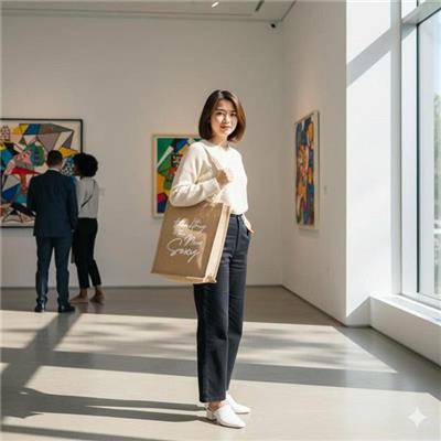 Túi Tote OLIVOILÀ Dáng ĐỨNG Màu Nâu Sáng  Tui Tote OLIVOILA Dang DUNG Mau Nau Sang